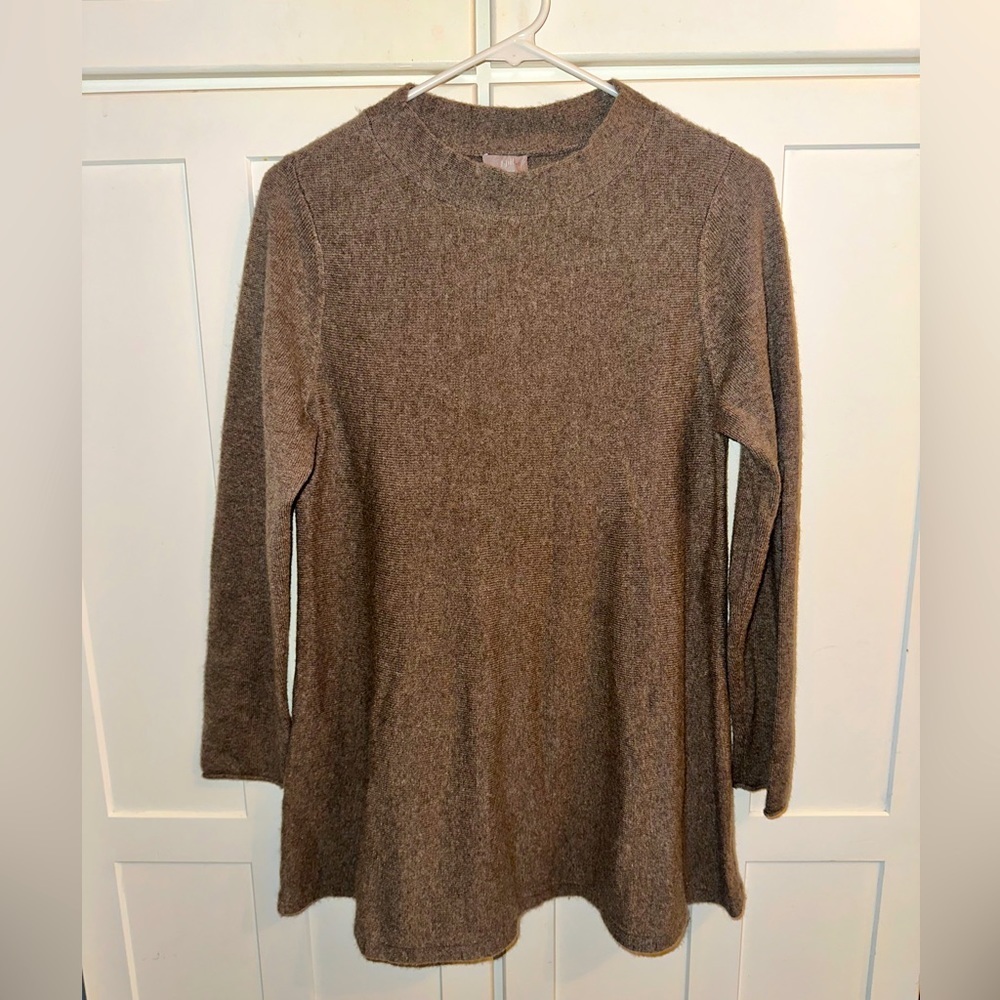 J Jill cashmere sweater 🤎